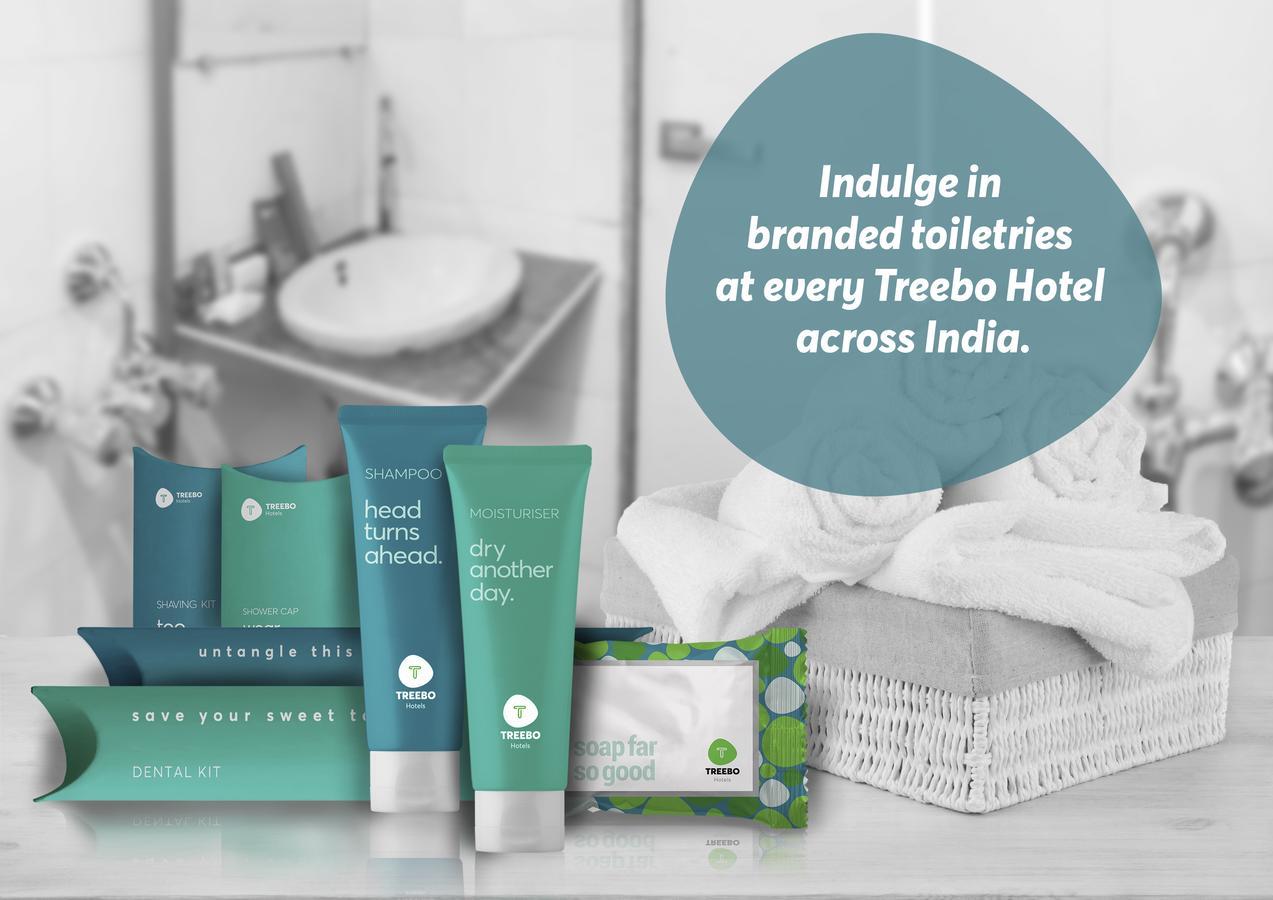 Treebo Orbit Inn Mumbai Exterior foto