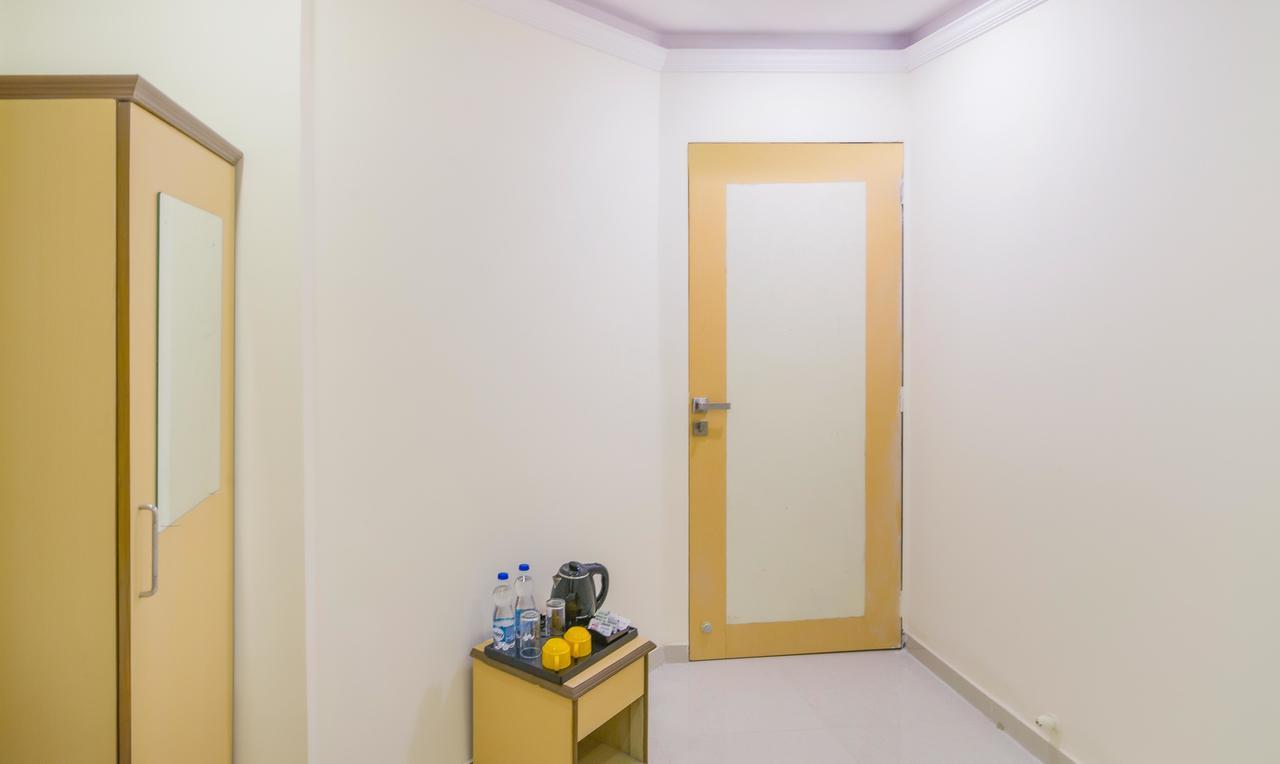 Treebo Orbit Inn Mumbai Exterior foto